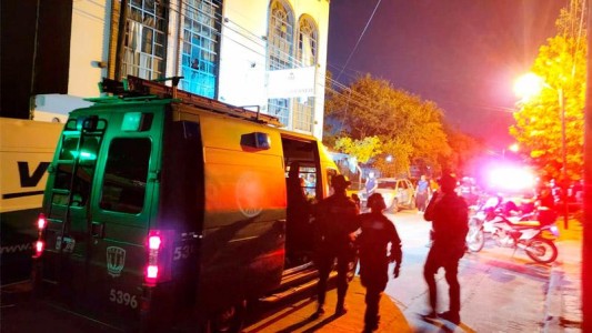 Tomó de rehén a su pareja en la habitación de un hotel en Villa Carlos Paz