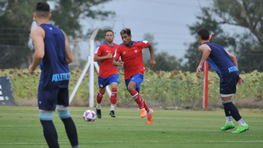 Unión, con dudas, pone el foco en el partido del viernes con Racing