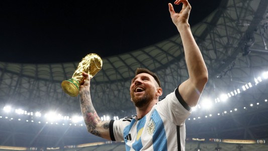 Santa Fe tendrá el mural más grande de Messi: Homenaje al capitán de la Selección campeona del mundo