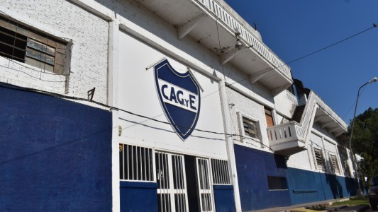 El gobierno de la provincia acompaña el proceso de recuperación del Club Gimnasia y Esgrima de Ciudadela