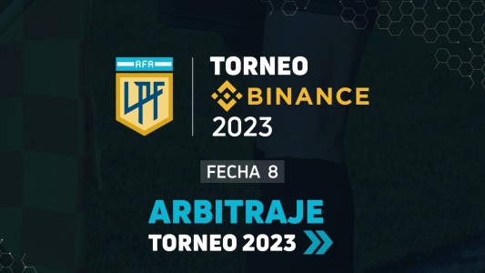 Ramírez y Lamolina, los árbitros del fin de semana para Unión y Colón