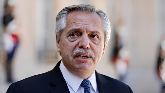 Internaron al presidente Alberto Fernández por un "dolor lumbar agudo"