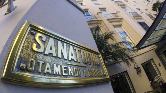 Alberto Fernández fue diagnosticado con "una hernia de disco lumbar"