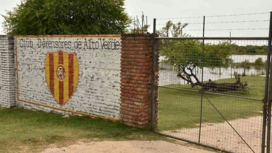 Indignación total: Volvieron a robar en el club Defensores de Alto Verde