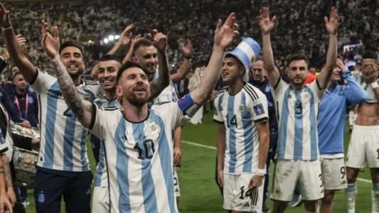 Salen a la venta las entradas para "la fiesta de los campeones": precios de Argentina-Panamá