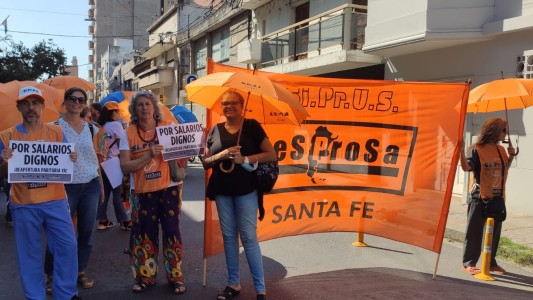 SiPrUS no aceptó la propuesta del gobierno provincial y solicita nueva reunión paritaria