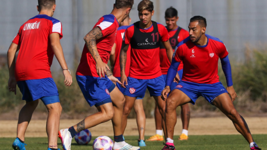 Munúa pondría los mismos 11 para recibir este viernes a Racing