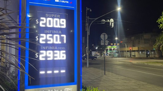 YPF aumentó el precio de los combustibles: Cómo quedaron los precios en Santa Fe