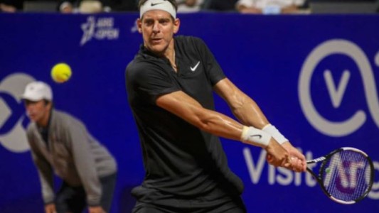 Del Potro buscará cumplir una promesa por el campeonato mundial: “Messi y la Selección me pusieron a entrenar”