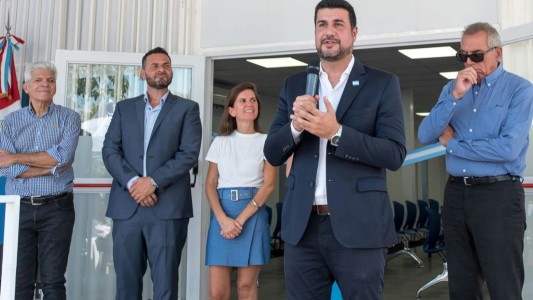 Cleri y Raverta  inauguraron una nueva sede de Anses en San Javier