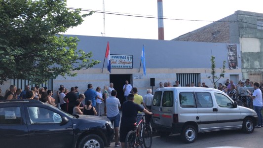 Vecinos de barrio Belgrano reclamaron por la inseguridad con críticas a funcionarios