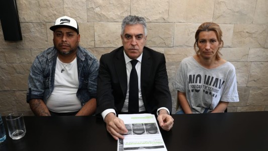 Juicio por el crimen de Lucas González: "Lo mataron por su color de piel"