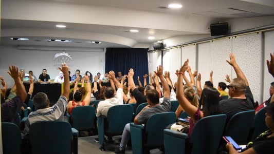 Paran los trabajadores municipales de ASOEM y se verán afectados algunos servicios