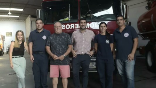 Cleri: “Tenemos la fuerza para hacer realidad los sueños de las santafesinas y santafesinos”