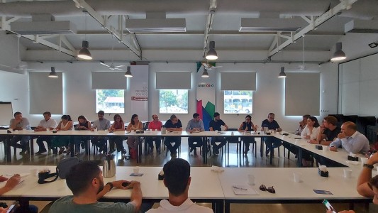 Santa Fe captó la mirada de la Región Centro a través de su Hub Bio con la visita del Cluster Biotecnológico de Córdoba