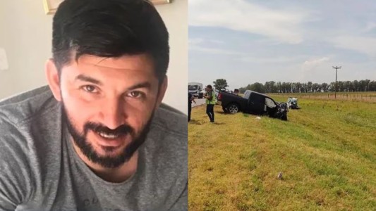 La Justicia ordenó liberar al hijo de Ramón Díaz tras el accidente en el que murió su esposa