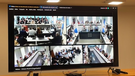 Caso Blas correas: se postergó la última palabra de los acusados