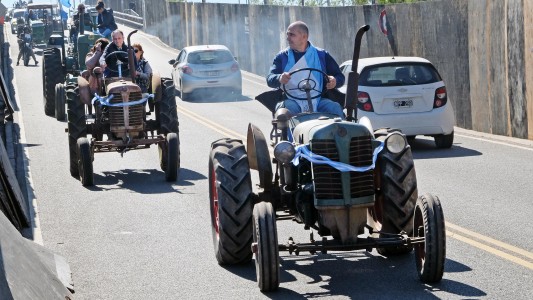 El campo prepara una marcha a la Ciudad en reclamo de medidas por la sequía