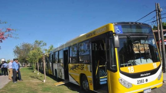 Línea 18, sin servicio en el turno noche