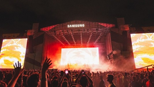 Twenty One Pilots detonó el Lollapalooza