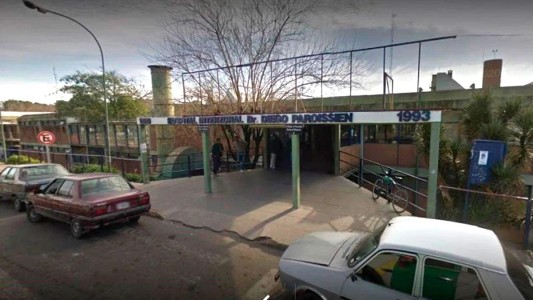 Tres detenidos tras el robo de una beba