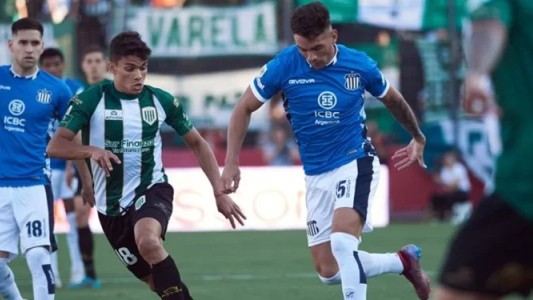 Talleres-Banfield se encuentran en el Kempes
