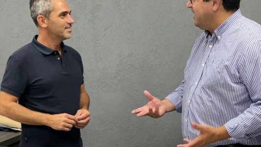 Saleme: “En cada pueblo y ciudad hay una obra de la provincia ”