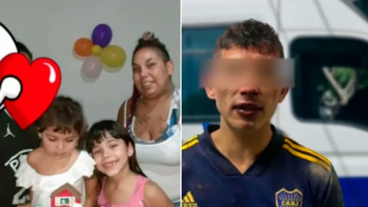 Horror en Zárate: mató a su ex, a las dos hijas e intentó quemar la casa