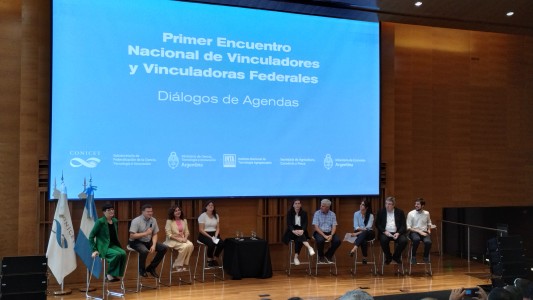 Santa Fe participó del Primer Encuentro Nacional de Vinculadores y Vinculadoras Federales