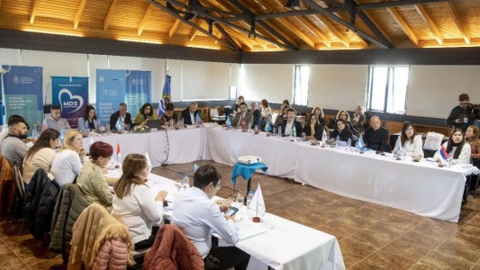 Santa Fe participó de la 46° reunión del Consejo Federal de Niñez