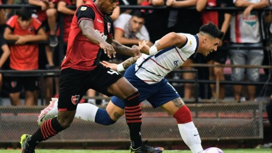 Newells bajó a San Lorenzo, que dejó pasar la chance de ser líder
