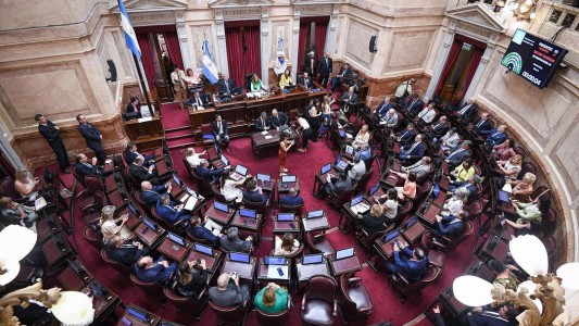 El interbloque de senadores de JxC solicitó una sesión especial para tratar los pliegos de jueces federales