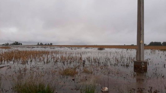 Protección Civil advierte a municipios y comunas por intensas lluvias para las próximas tres semanas