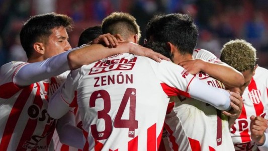 La visita de Unión a River por la LPF tiene fecha y hora confirmada