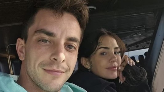 Cande Tinelli blanqueó su romance con Santiago Urrutia