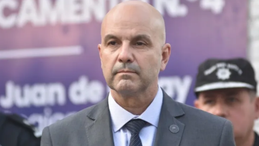 Emergencia en seguridad: El Ministro Brilloni va esta tarde a la Legislatura