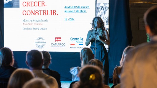 Continúa la muestra fotográfica “Creer, crecer, construir” en la Casa de los Gobernadores