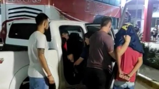 Reconquista: dos detenidos por tentativa de homicidio