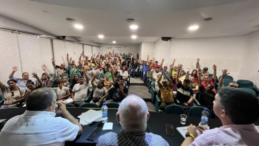 Asoem logró un 44% de incremento salarial en un acuerdo integral para el primer semestre del año