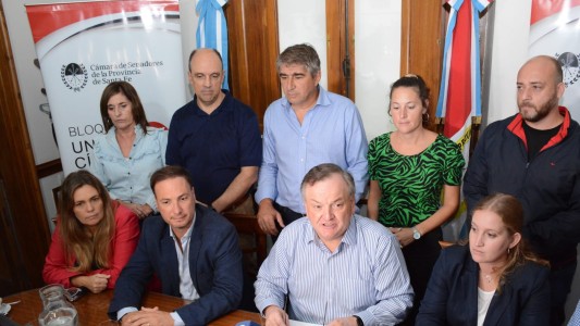 Repudio y solidaridad ante las amenazas recibidas por el diputado Maximiliano Pullaro