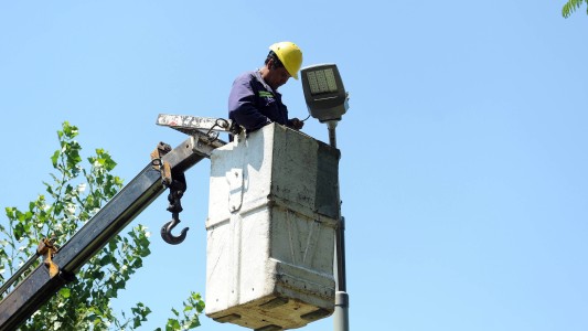 Desde diciembre, se contabilizan 40 hechos de vandalismo y robo de cables