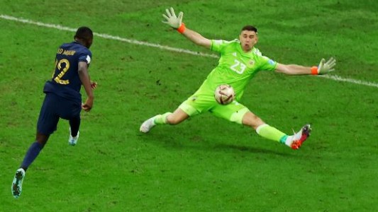 La confesión de Kolo Muani sobre Dibu Martínez por su atajada en la final de Qatar: "No voy a mentir, lo odio"