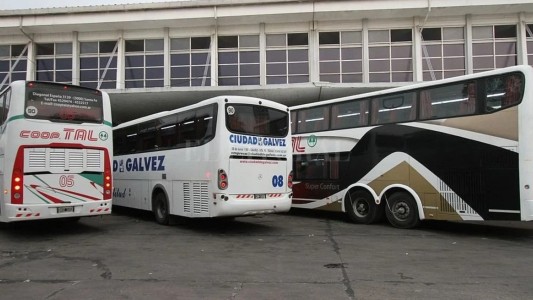 Transporte interurbano: desde el próximo lunes se aplicará un nuevo aumento del 20%