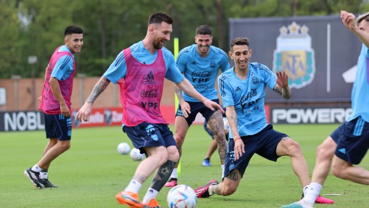 La Selección jugará un amistoso con River antes de viajar a Santiago del Estero