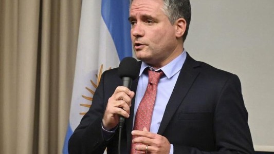 Marcelo D'Alessandro le presentó renunció como ministro de Seguridad porteño