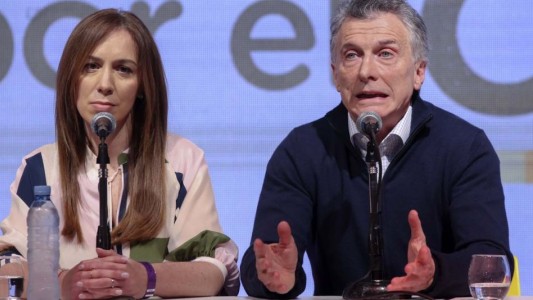 Macri y Vidal se reunieron en medio de especulaciones sobre el futuro político del expresidente
