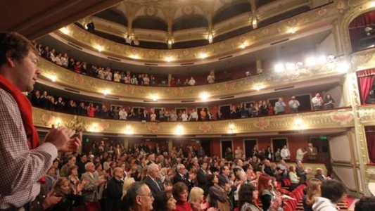 Encuentros en el Teatro: taller de dramaturgia con Mauricio Kartun