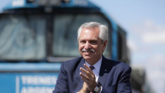 Alberto Fernández: "No es la política; es un tiempo muy difícil"