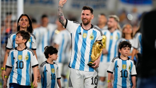 Lionel Messi llegó a los 800 goles: así fue el tanto que desató la locura en el Monumental