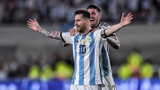 Lionel Messi: "Quedó demostrado que es muy difícil ganar la Copa"